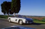 Mercedes-Benz 300 SL Roadster 1957 года